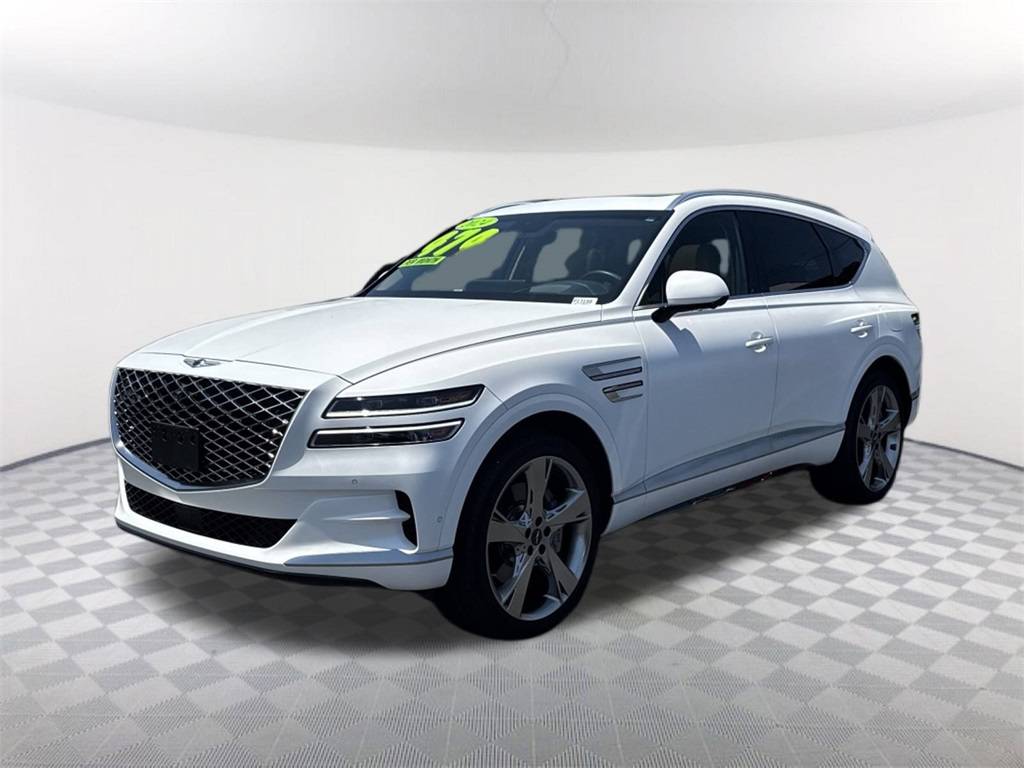 2024 Genesis GV80 3.5T — SUV — 3,721 mi — Riverdale, GA
