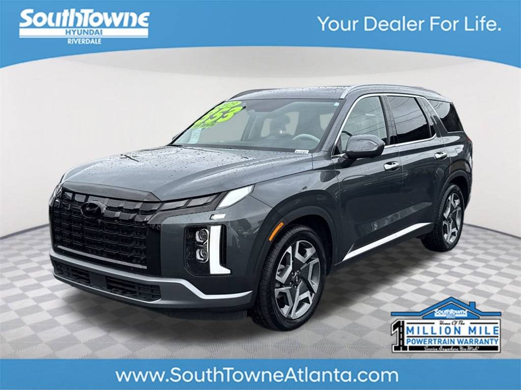 2023 Hyundai Palisade Limited — SUV — 33,924 mi — Riverdale, GA