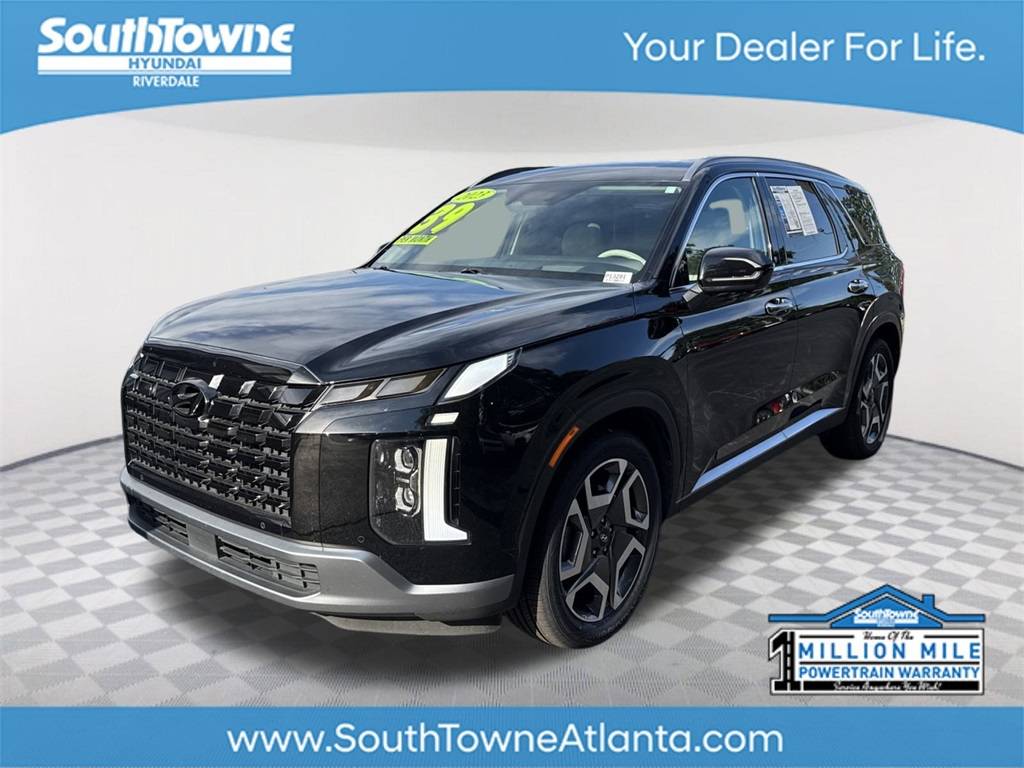 2023 Hyundai Palisade Limited — SUV — 63,865 mi — Riverdale, GA
