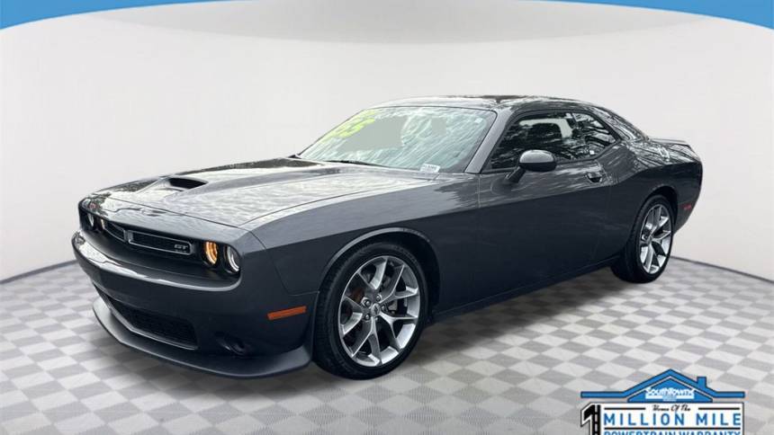 2023 Dodge Challenger GT — Coupe — 47,748 mi — Riverdale, GA