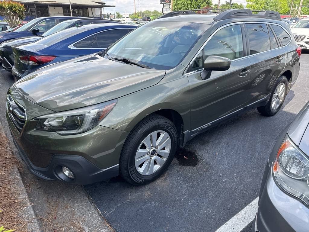 2018 Subaru Outback 2.5i Premium — SUV — 113,830 mi — Riverdale, GA