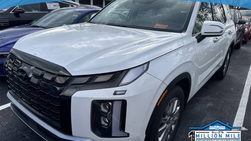2024 Hyundai Palisade SEL — SUV — 15,746 mi — Riverdale, GA