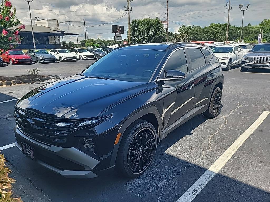 2025 Hyundai Tucson SEL Convenience — SUV — 4,429 mi — Riverdale, GA