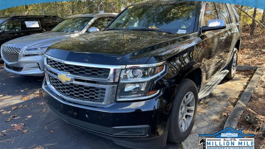 2019 Chevrolet Tahoe LT — SUV — 79,808 mi — Riverdale, GA