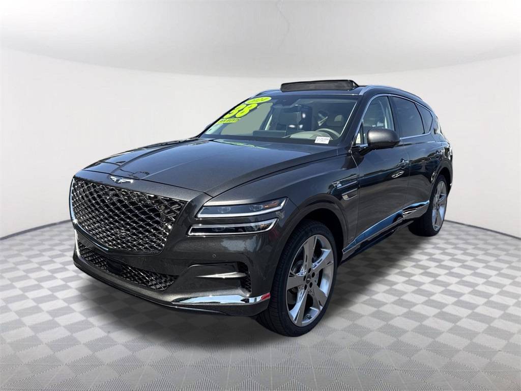 2024 Genesis GV80 3.5T — SUV — 5,540 mi — Riverdale, GA