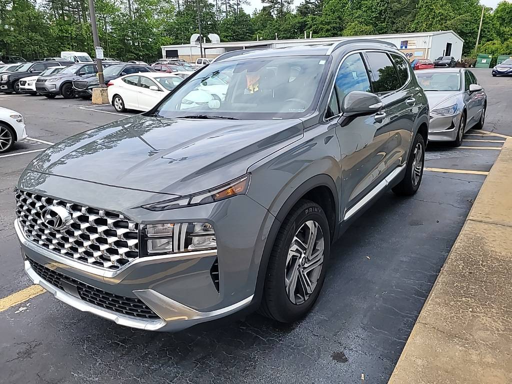 2021 Hyundai Santa Fe SEL — SUV — 82,825 mi — Riverdale, GA