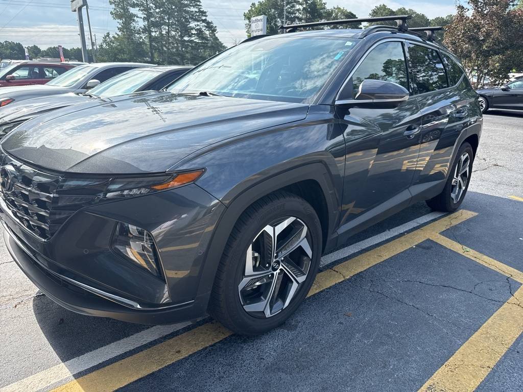 2022 Hyundai Tucson Limited — SUV — 59,451 mi — Riverdale, GA