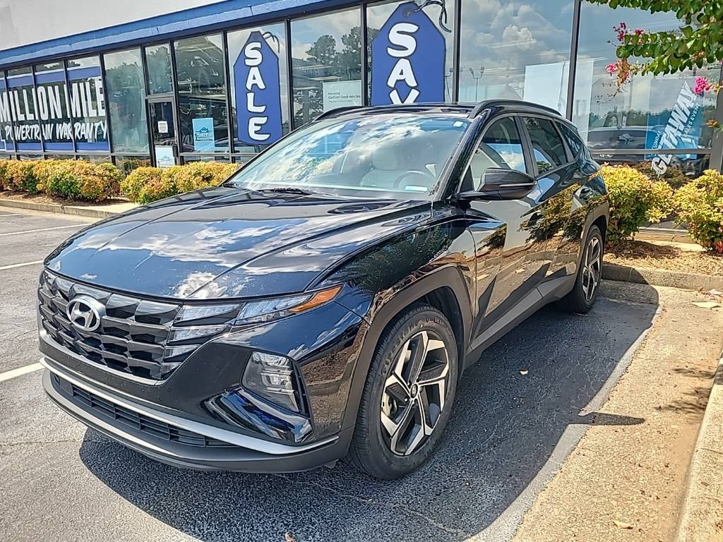 2024 Hyundai Tucson SEL — SUV — 53,686 mi — Riverdale, GA