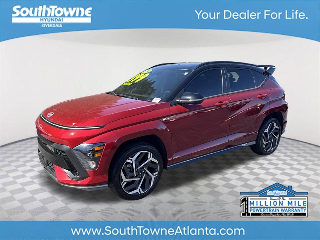 2024 Hyundai Kona N Line — SUV — 39,987 mi — Riverdale, GA