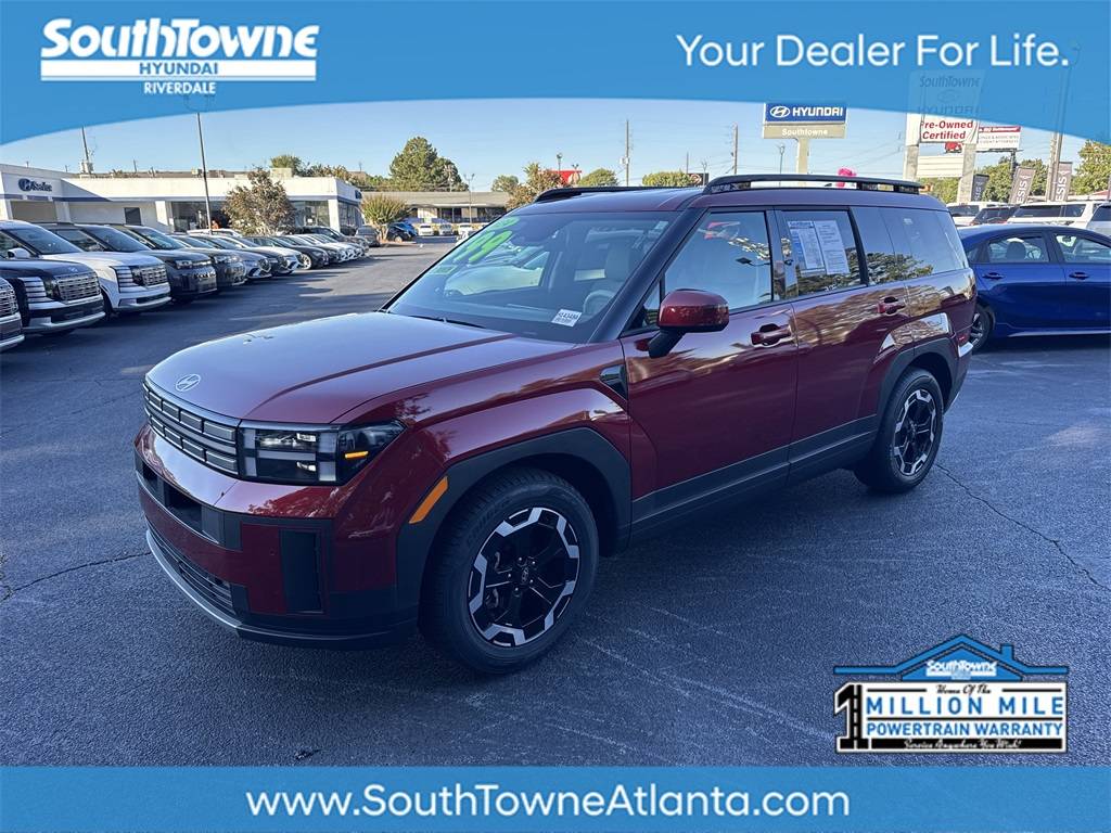 2024 Hyundai Santa Fe SEL — SUV — 16,769 mi — Riverdale, GA