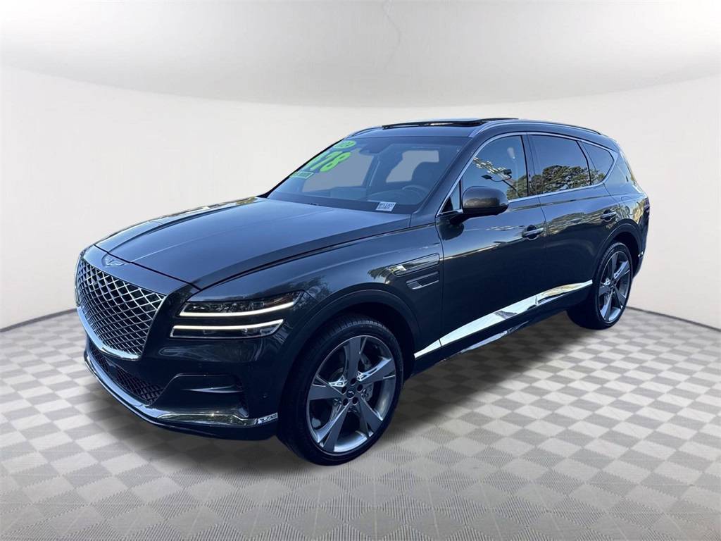 2024 Genesis GV80 3.5T — SUV — 161,237 mi — Riverdale, GA