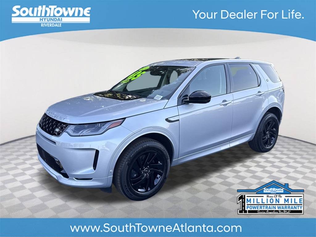 2024 Land Rover Discovery Sport S — SUV — 13,004 mi — Riverdale, GA