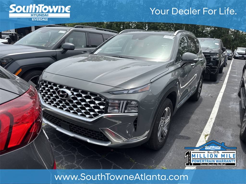 2023 Hyundai Santa Fe SEL — SUV — 22,011 mi — Riverdale, GA