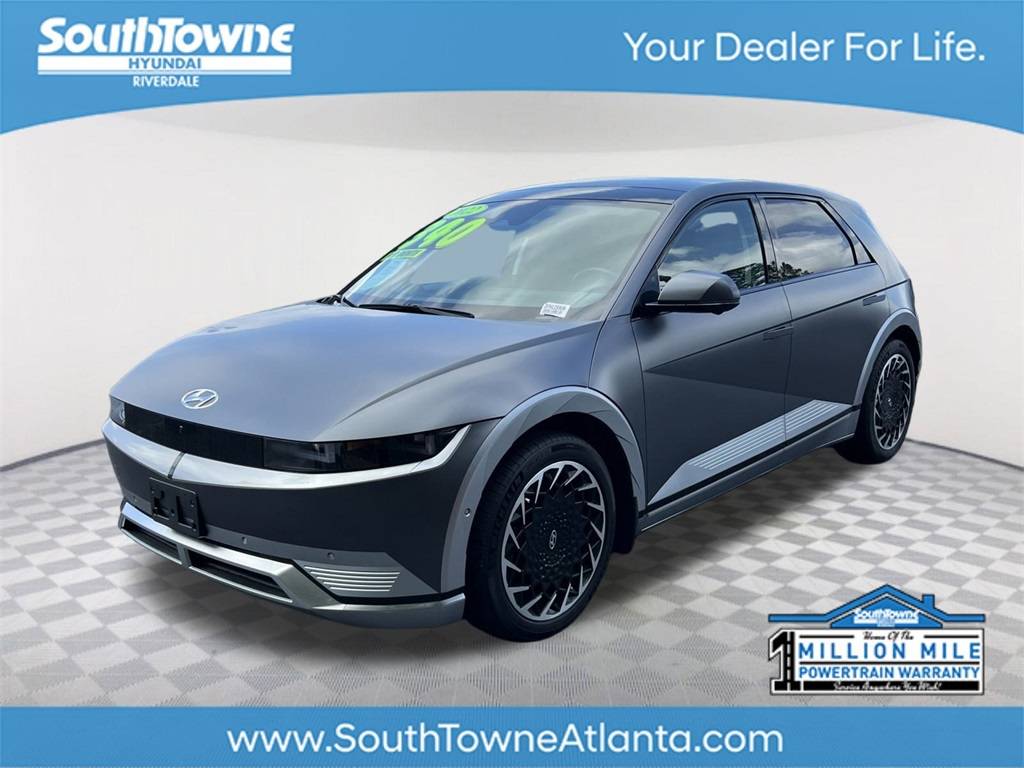 2022 Hyundai IONIQ 5 Limited — SUV — 19,016 mi — Riverdale, GA