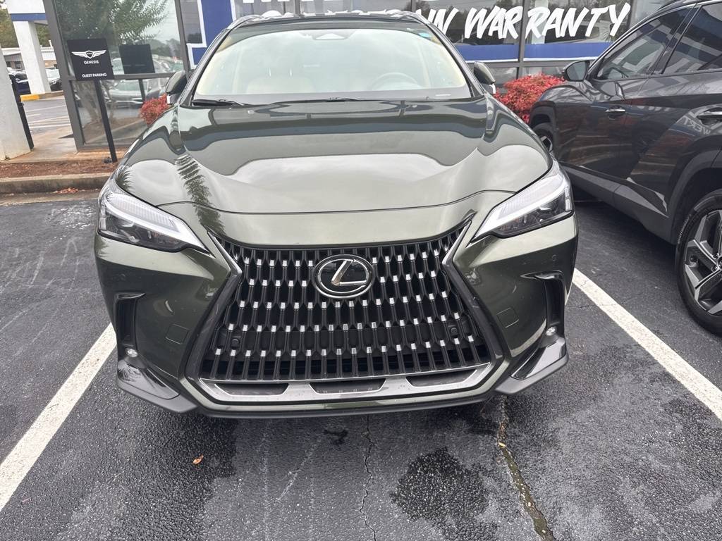 2025 Lexus NX NX 250 Premium — SUV — 8,821 mi — Riverdale, GA