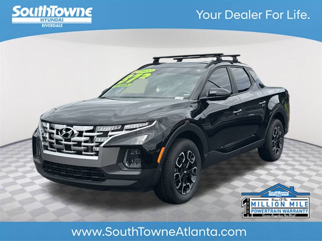 2022 Hyundai Santa Cruz SEL Premium — Pickup Truck — 39,829 mi — Riverdale, GA