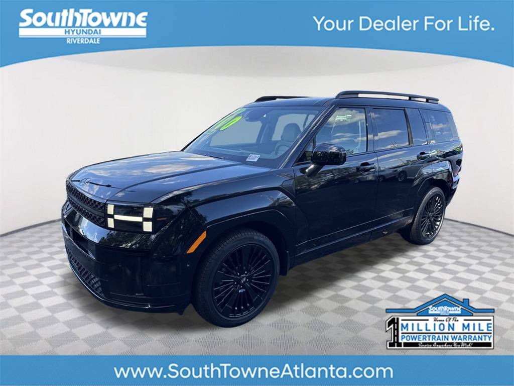2024 Hyundai Santa Fe Hybrid Calligraphy — SUV — 1,207 mi — Riverdale, GA