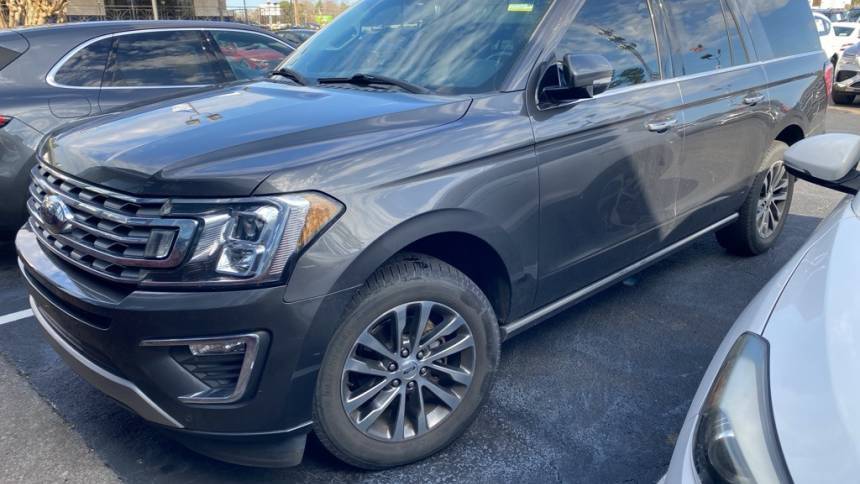 2018 Ford Expedition Limited — SUV — 124,997 mi — Riverdale, GA