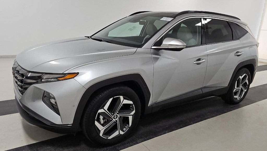 2024 Hyundai Tucson Limited — SUV — 8,890 mi — Riverdale, GA