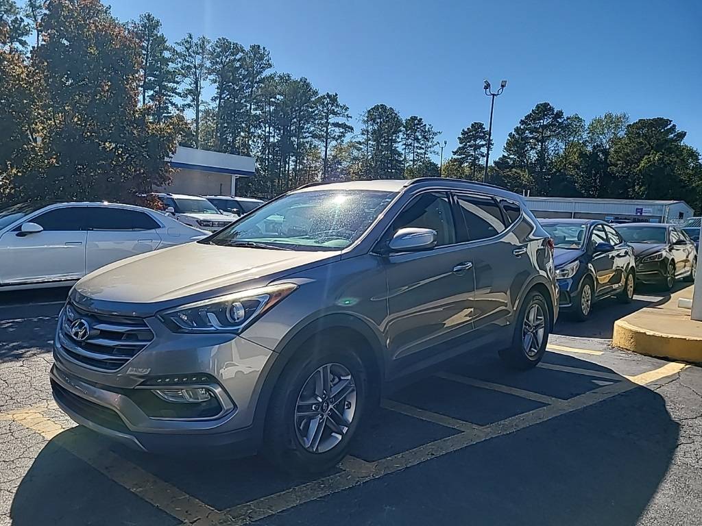 2017 Hyundai Santa Fe Sport Base — SUV — 100,933 mi — Riverdale, GA
