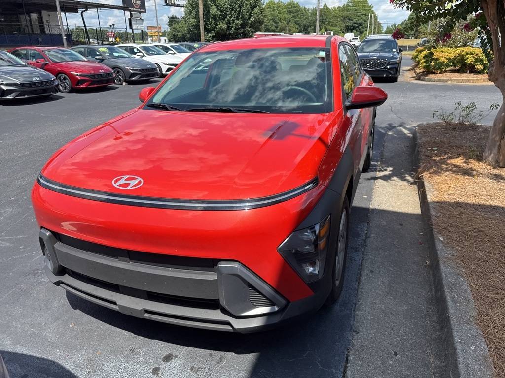 2025 Hyundai Kona SE — SUV — 15,482 mi — Riverdale, GA
