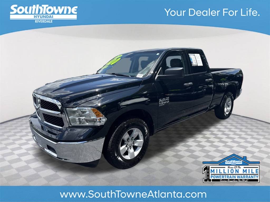 2024 Ram 1500 Classic SLT — Pickup Truck — 37,309 mi — Riverdale, GA