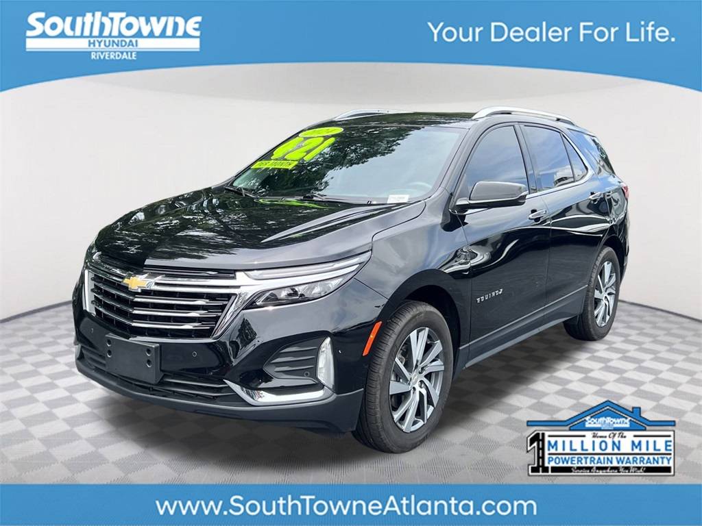 2024 Chevrolet Equinox Premier — SUV — 14,279 mi — Riverdale, GA