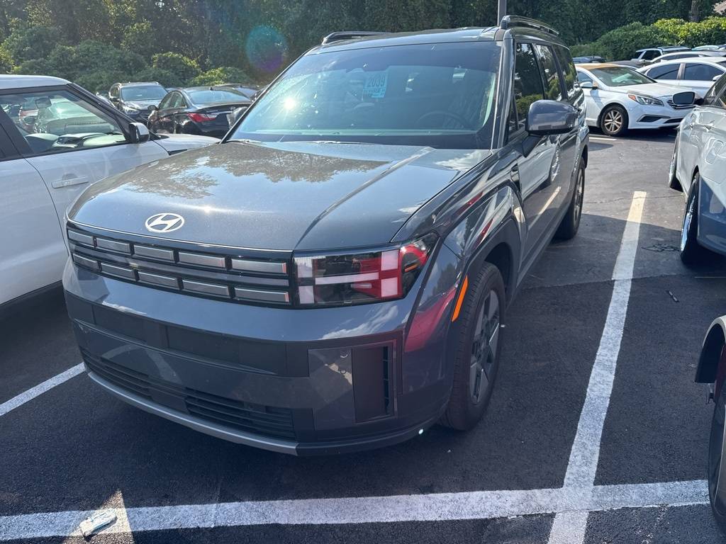2025 Hyundai Santa Fe Hybrid SEL — SUV — 20,843 mi — Riverdale, GA