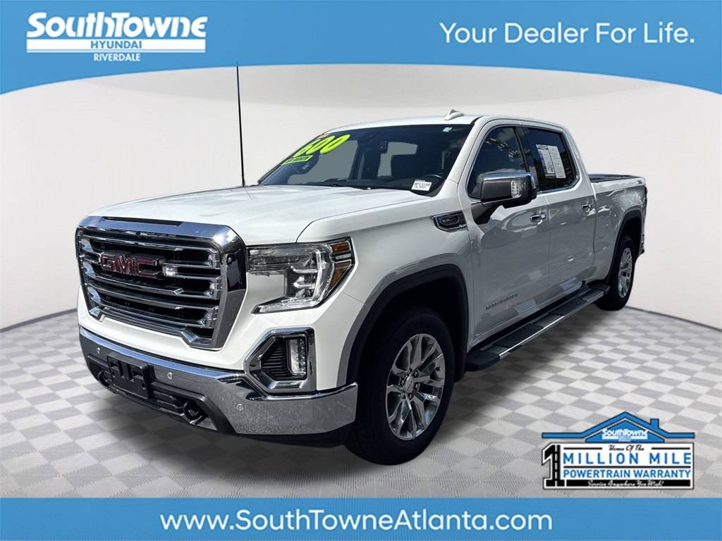 2021 GMC Sierra 1500 SLT — Pickup Truck — 56,892 mi — Riverdale, GA