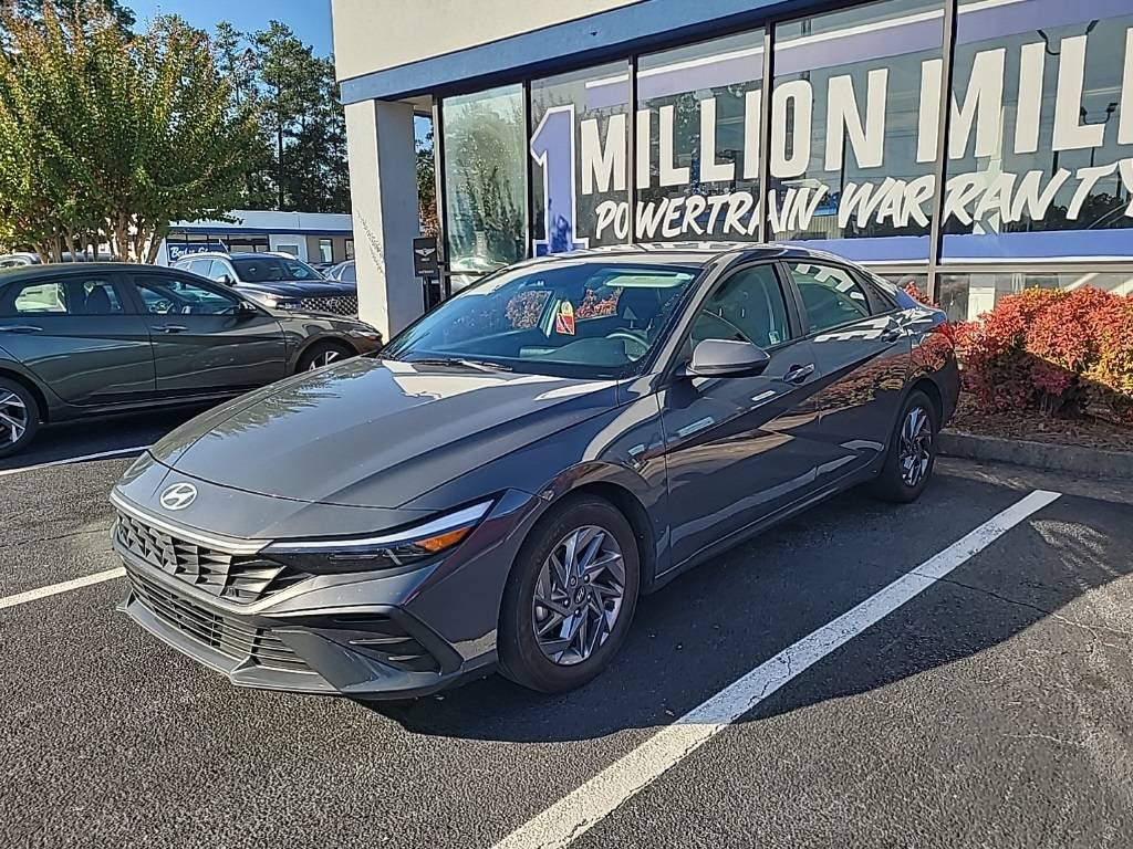 2024 Hyundai Elantra SEL — Sedan — 56,928 mi — Riverdale, GA