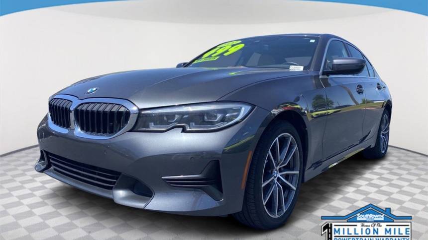 2022 BMW 3 Series 330i — Sedan — 50,025 mi — Riverdale, GA