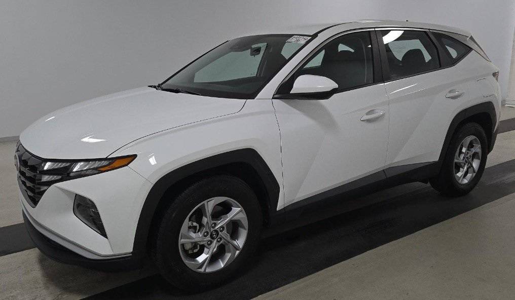2023 Hyundai Tucson SE — SUV — 40,127 mi — Riverdale, GA
