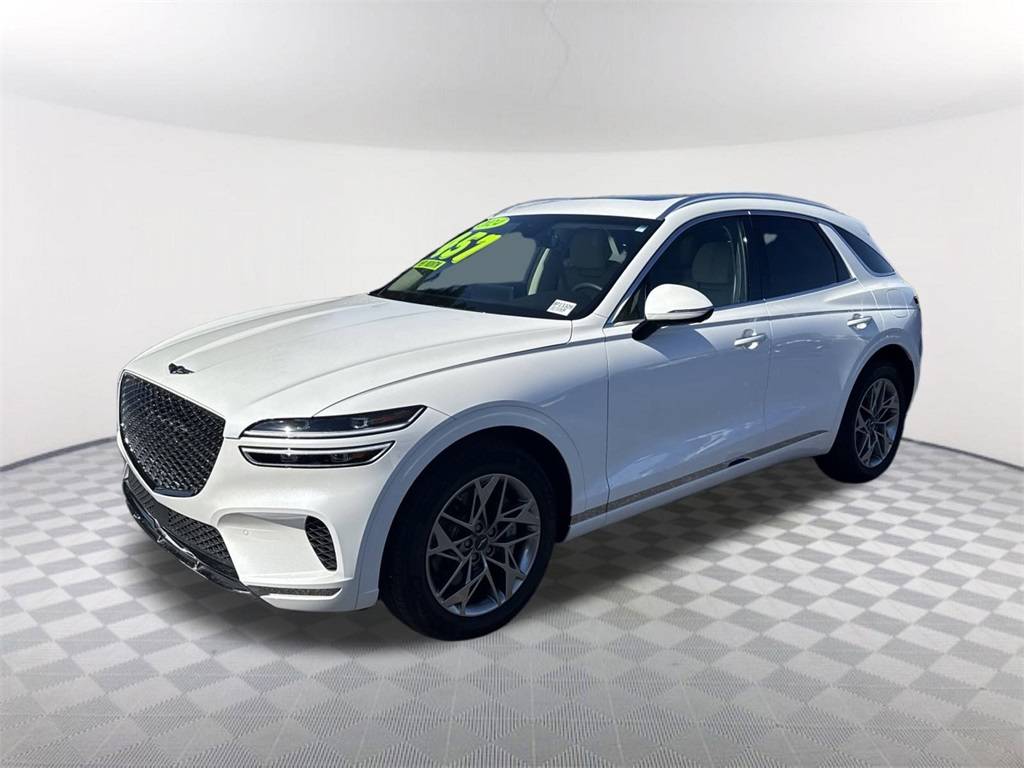 2024 Genesis GV70 2.5T — SUV — 4,710 mi — Riverdale, GA
