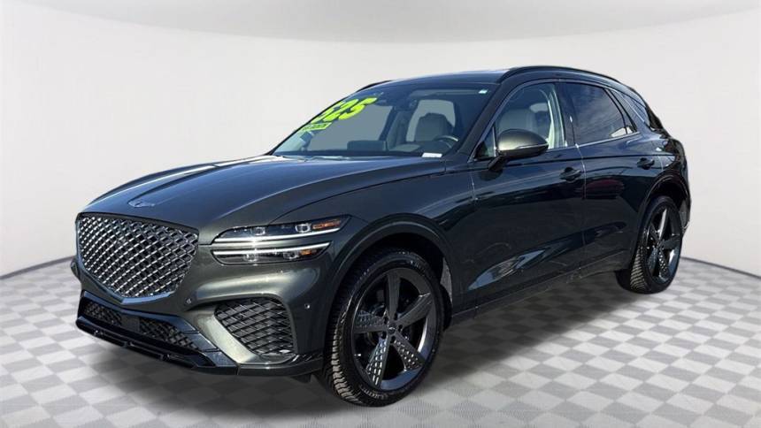 2025 Genesis GV70 3.5T Sport — SUV — 5,361 mi — Riverdale, GA