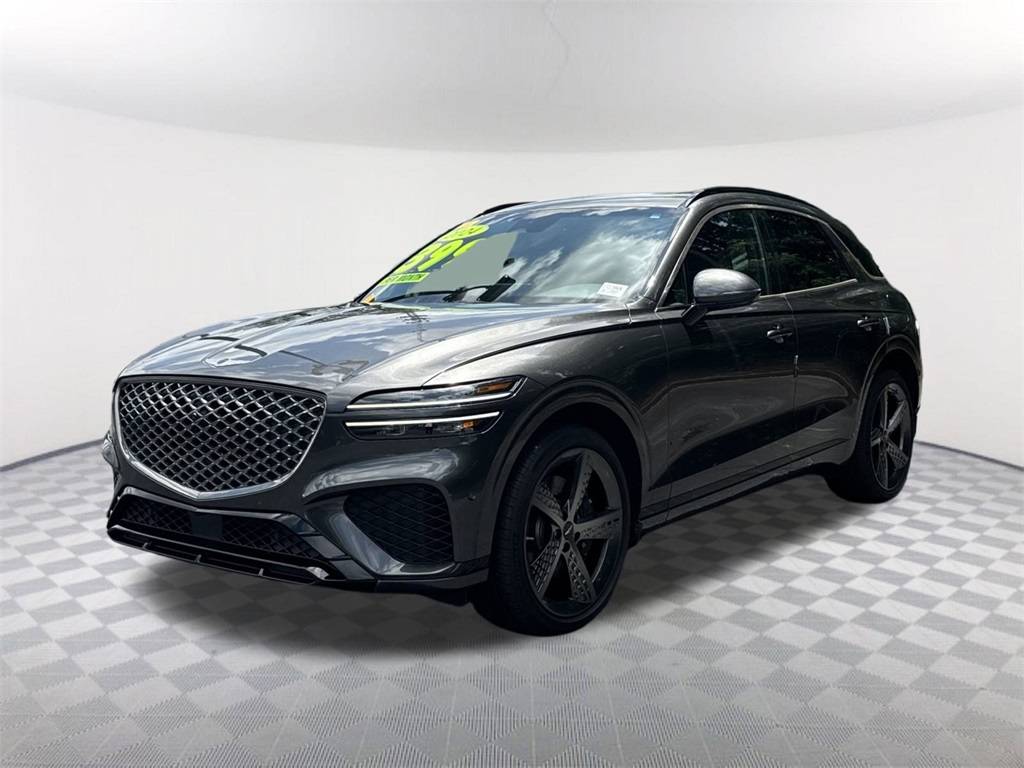 2024 Genesis GV70 2.5T — SUV — 44,341 mi — Riverdale, GA