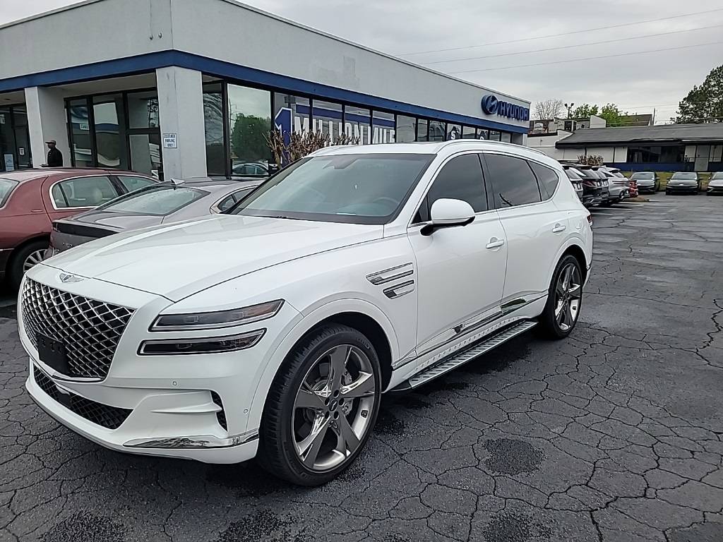 2023 Genesis GV80 3.5T — SUV — 17,795 mi — Riverdale, GA