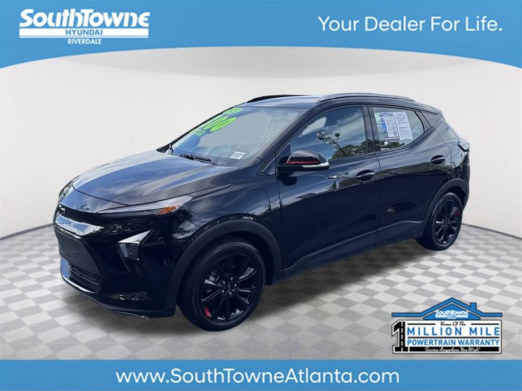 2023 Chevrolet Bolt EUV LT — SUV — 21,284 mi — Riverdale, GA