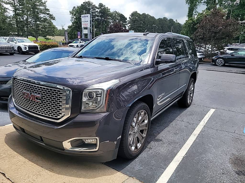 2016 GMC Yukon Denali — SUV — 108,131 mi — Riverdale, GA