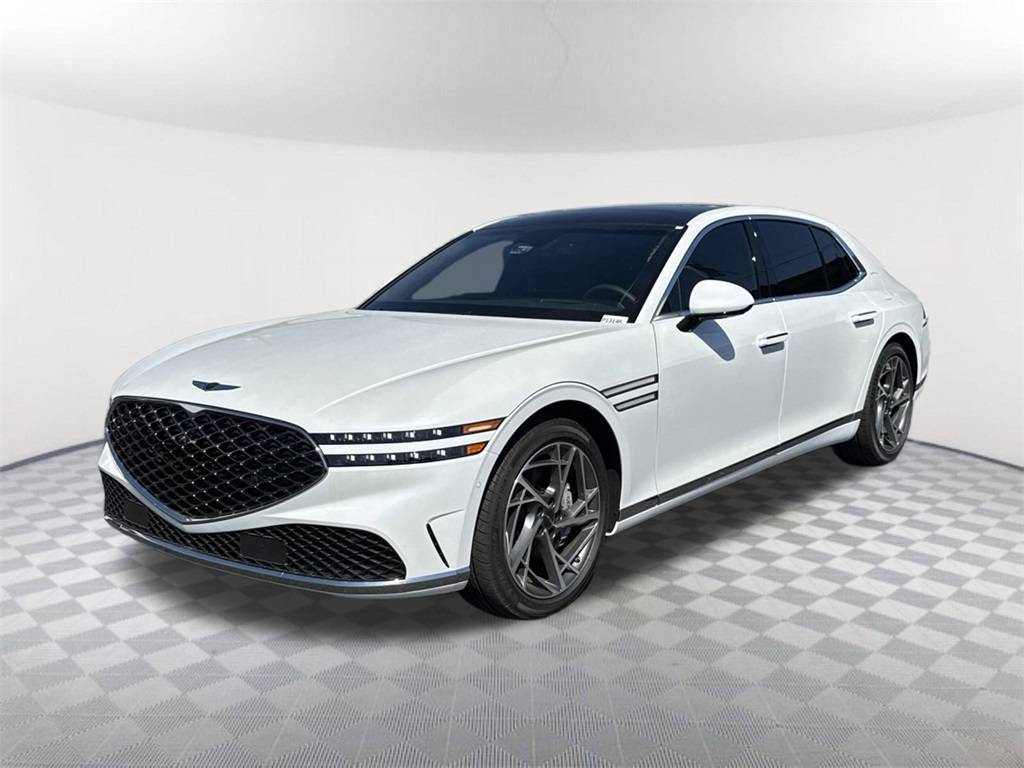 2025 Genesis G90 G90 — Sedan — 19 mi — Riverdale, GA