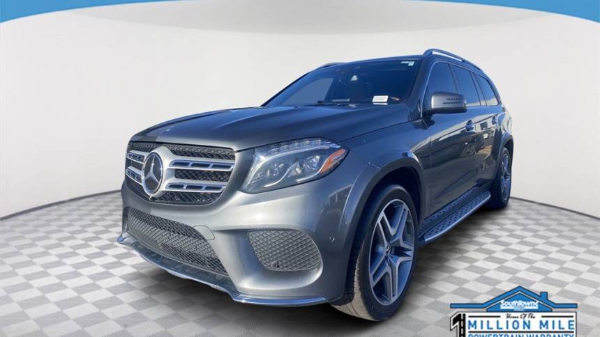 2019 Mercedes-Benz GLS GLS 550 — SUV — 79,655 mi — Riverdale, GA