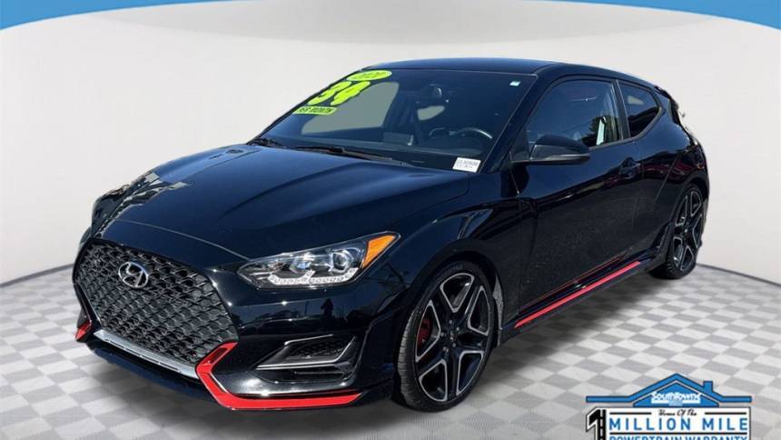 2021 Hyundai Veloster N Base