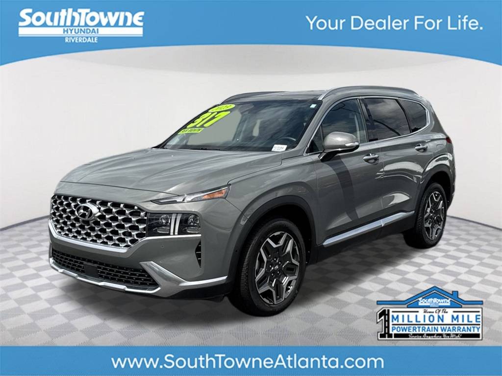 2023 Hyundai Santa Fe Limited — SUV — 36,294 mi — Riverdale, GA
