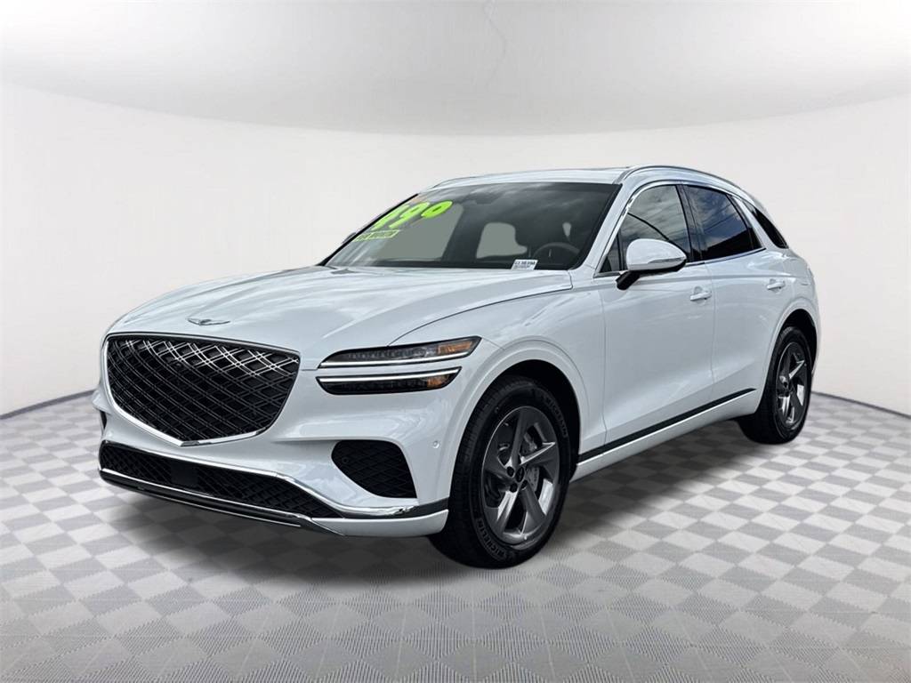 2026 Genesis GV70 2.5T Advanced — SUV — 529 mi — Riverdale, GA
