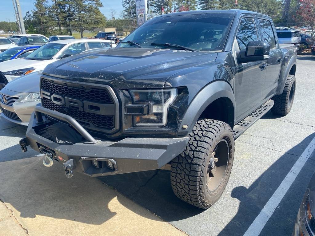 2018 Ford F-150 Raptor — Pickup Truck — 80,388 mi — Riverdale, GA
