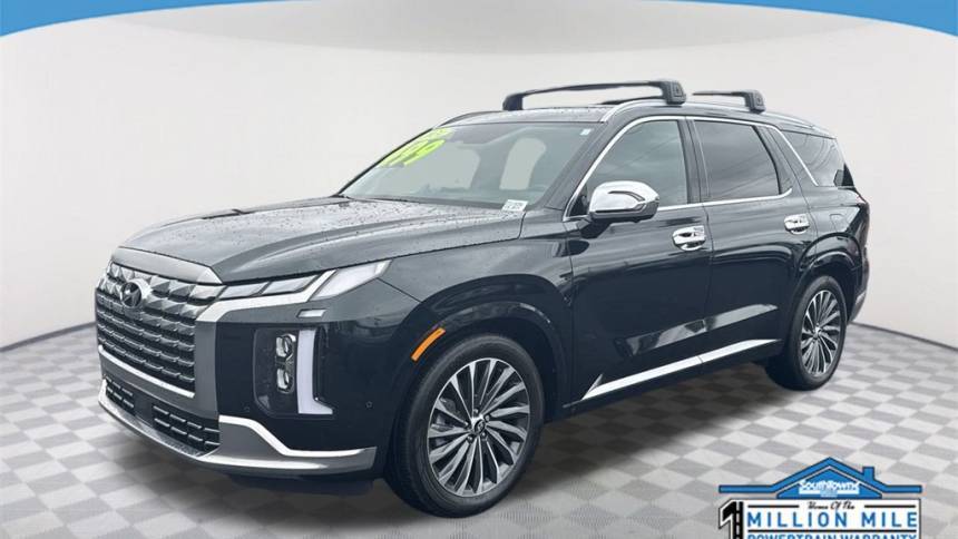 2024 Hyundai Palisade Calligraphy — SUV — 14,188 mi — Riverdale, GA