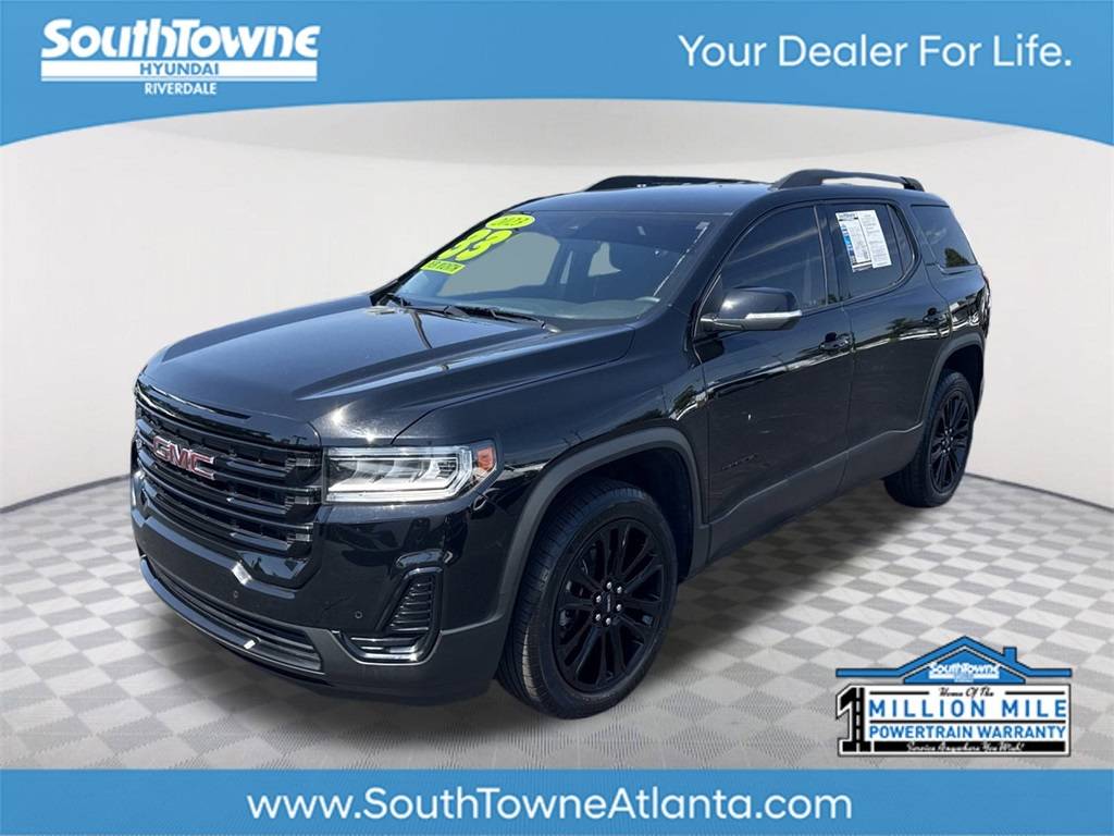 2023 GMC Acadia SLE — SUV — 25,640 mi — Riverdale, GA
