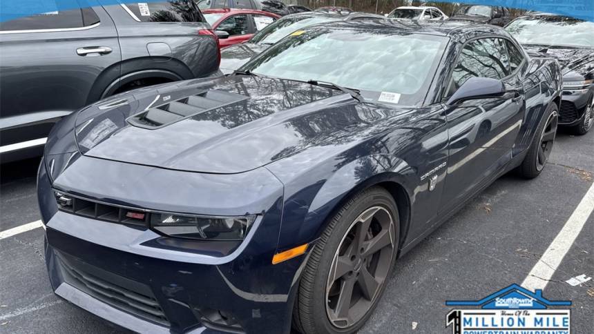 2015 Chevrolet Camaro 2SS — Coupe — 147,548 mi — Riverdale, GA