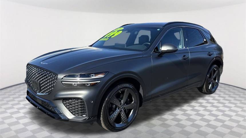 2024 Genesis GV70 2.5T — SUV — 1,880 mi — Riverdale, GA