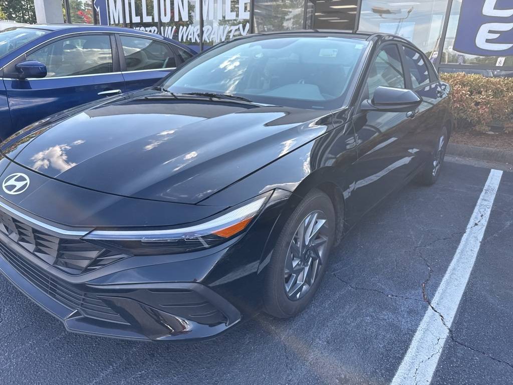 2024 Hyundai Elantra SEL — Sedan — 30,932 mi — Riverdale, GA