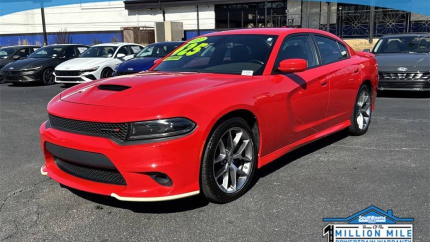 2022 Dodge Charger GT — Sedan — 65,605 mi — Riverdale, GA